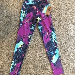 Donne Joe Fitwear Leggings